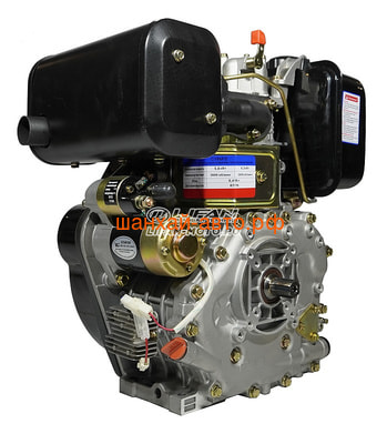  Lifan Diesel 186FD D25, 6A, &amp;oslash;  (,  3)
