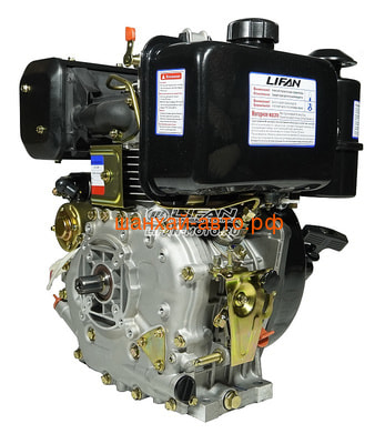  Lifan Diesel 186FD D25, 6A, &amp;oslash;  (,  5)