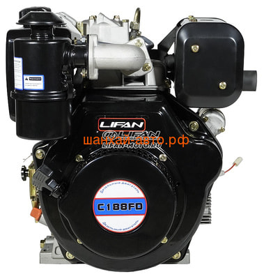  Lifan Diesel 188FD D25, 6A &amp;oslash;  (,  4)