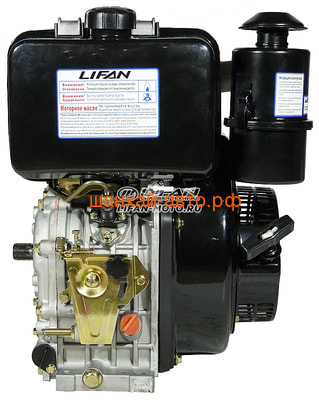  Lifan Diesel 188FD D25, 6A &amp;oslash;  (,  5)