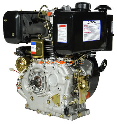  Lifan Diesel 188FD D25, 6A &amp;oslash;  (,  7)