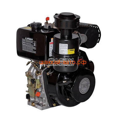  Lifan Diesel 192FD D25, 6A (,  2)