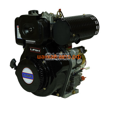  Lifan Diesel 192FD, 6A   (V for generator) (,  2)