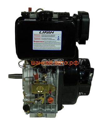  Lifan Diesel 192FD, 6A   (V for generator) (,  6)