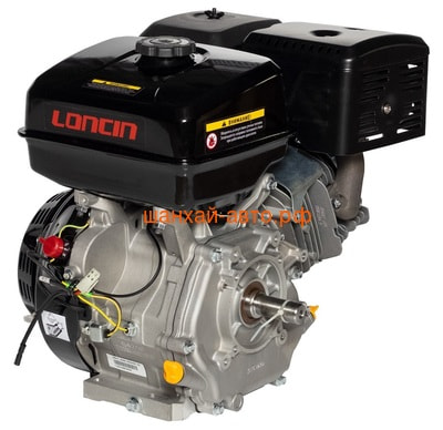  Loncin G420F (I type) D25.4 (,  1)