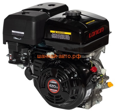  Loncin G420F (I type) D25.4 (,  4)