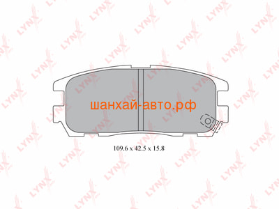    Great Wall: Hover, H3, H5, Safe LYNXauto BD-3803 (,  1)