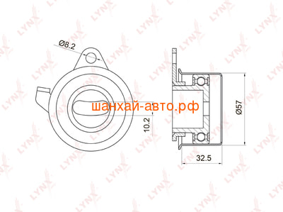    BYD F3 LYNXauto PB-1032 (,  1)