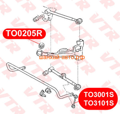     Chery Tiggo VTR TO0205R (,  1)