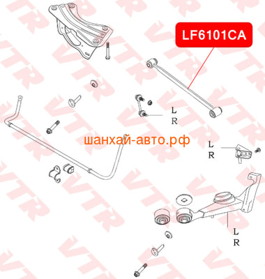 ()     Lifan X60 VTR LF6101CA (,  1)