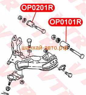     Great Wall: Hover H3, H5, Safe, Wingle VTR OP0201R (,  1)