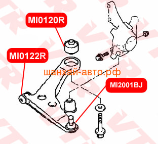    Chery Fora; Vortex Estina VTR MI0122R (,  1)