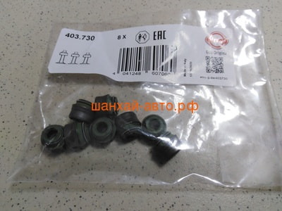   Chery: Bonus, Cross Eastar, Fora, IndiS, Kimo, M11 Elring 403.730 (,  4)