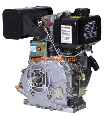  Lifan Diesel 178F D25 (,  1)