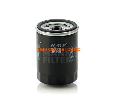   Geely: MK, MK Cross; Lifan: Breez, Smily, Solano, X60, Emgrand EC7 MANN W610/9 (,  1)