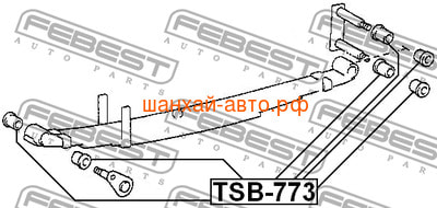   () Great Wall Deer Febest TSB-773 (,  1)