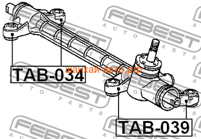    Lifan Solano FEBEST TAB-034 (,  1)