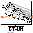    Geely: MK, MK Cross Febest BT-UN (,  1)