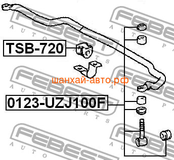    ( ) Lifan Smily; Geely Otaka Febest 0123-UZJ100F (,  1)