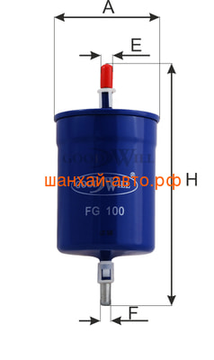   Chery: Bonus, Cross Eastar, IndiS, Kimo, M11, M12, QQ6 Goodwill FG 100 (,  1)