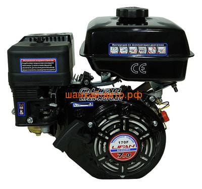  Lifan 170F ECO D19,  / 6 . (,  4)