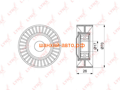   Geely Emgrand EC7 LYNXauto PB-5375 (,  1)