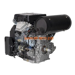 Двигатель Lifan LF2V78F-2A (24 л.с.) D25, 3А. Вид 2