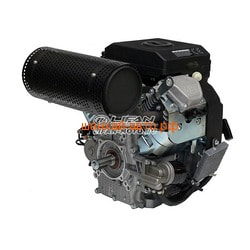 Двигатель Lifan LF2V78F-2A PRO(New), 27 л.с. D25, 3А, датчик давл./м, м/рад-р, ручн.+электр. запуск. Вид 2