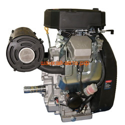 Двигатель Lifan LF2V90F, 37 л.с. D28,575, 20А, датчик давл./м. Вид 2