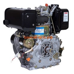 Двигатель Lifan Diesel 186FD D25, 6A. Вид 2