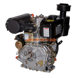 Двигатель Lifan Diesel 192FD D25, 6A. Вид 2