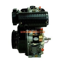  Lifan Diesel 192FD, 6A   (V for generator).  2