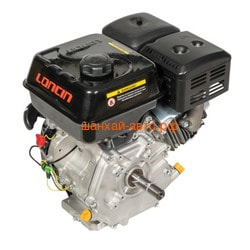  Loncin G270F (C type) D25.4.  2