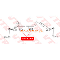    Great Wall: Hover, Hover H3, Hover H5 VTR GW1402RP.  2
