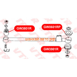      Great Wall Safe VTR GW3801R.  2