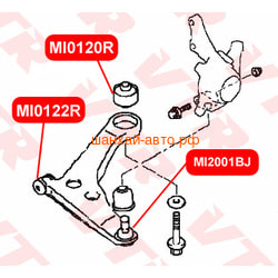    Chery Fora; Vortex Estina VTR MI0122R.  2