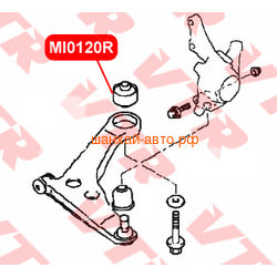    Chery Fora; Vortex Estina VTR MI0120R.  2