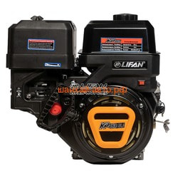  Lifan KP460E (192FD-2T) D25, 18A.  2