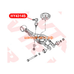    Geely Atlas VTR HY4314S.  2