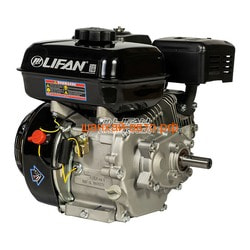 Двигатель Lifan168F-2L D20, 3А. Вид 2