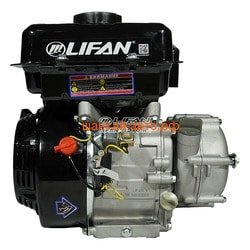 Двигатель Lifan170F-T-R D20, 7А. Вид 2