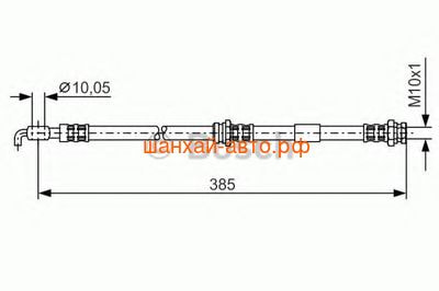    Haima 3 Bosch 1 987 476 110