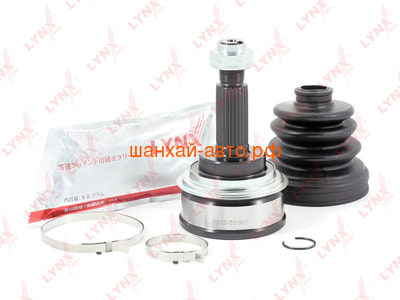    Chery Tiggo 25  (  ABS) LYNXauto CO-7512 ()