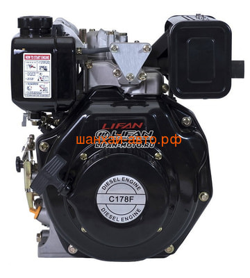  Lifan Diesel 178F D25 ()