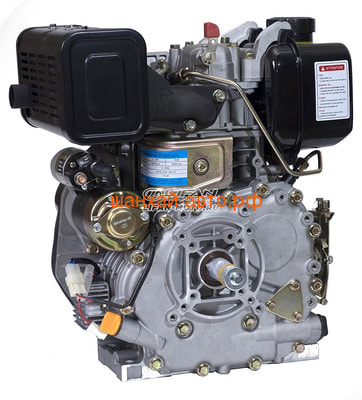  Lifan Diesel 178FD D25, 6A ()