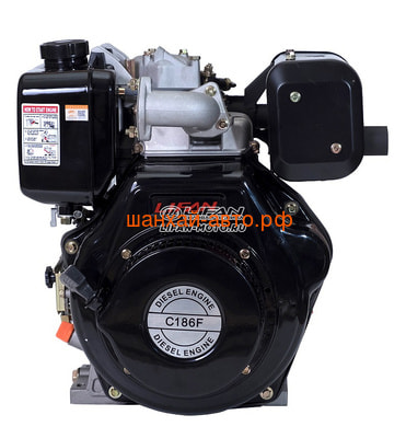  Lifan Diesel 186F D25 ()