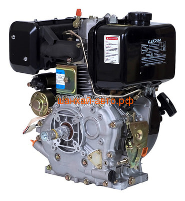  Lifan Diesel 186FD D25, 6A ()