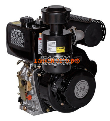  Lifan Diesel 192F   ()