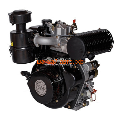  Lifan Diesel 192FD D25, 6A ()