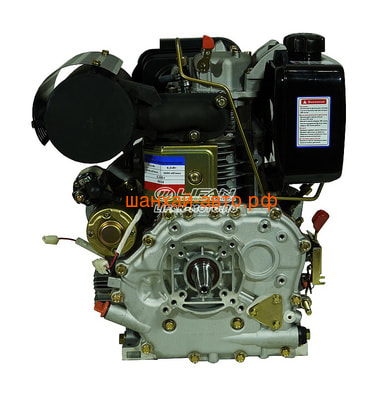  Lifan Diesel 192FD, 6A   (V for generator) ()